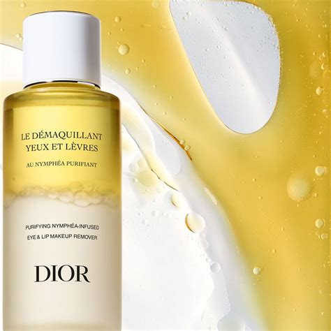 dior makeup remover products.